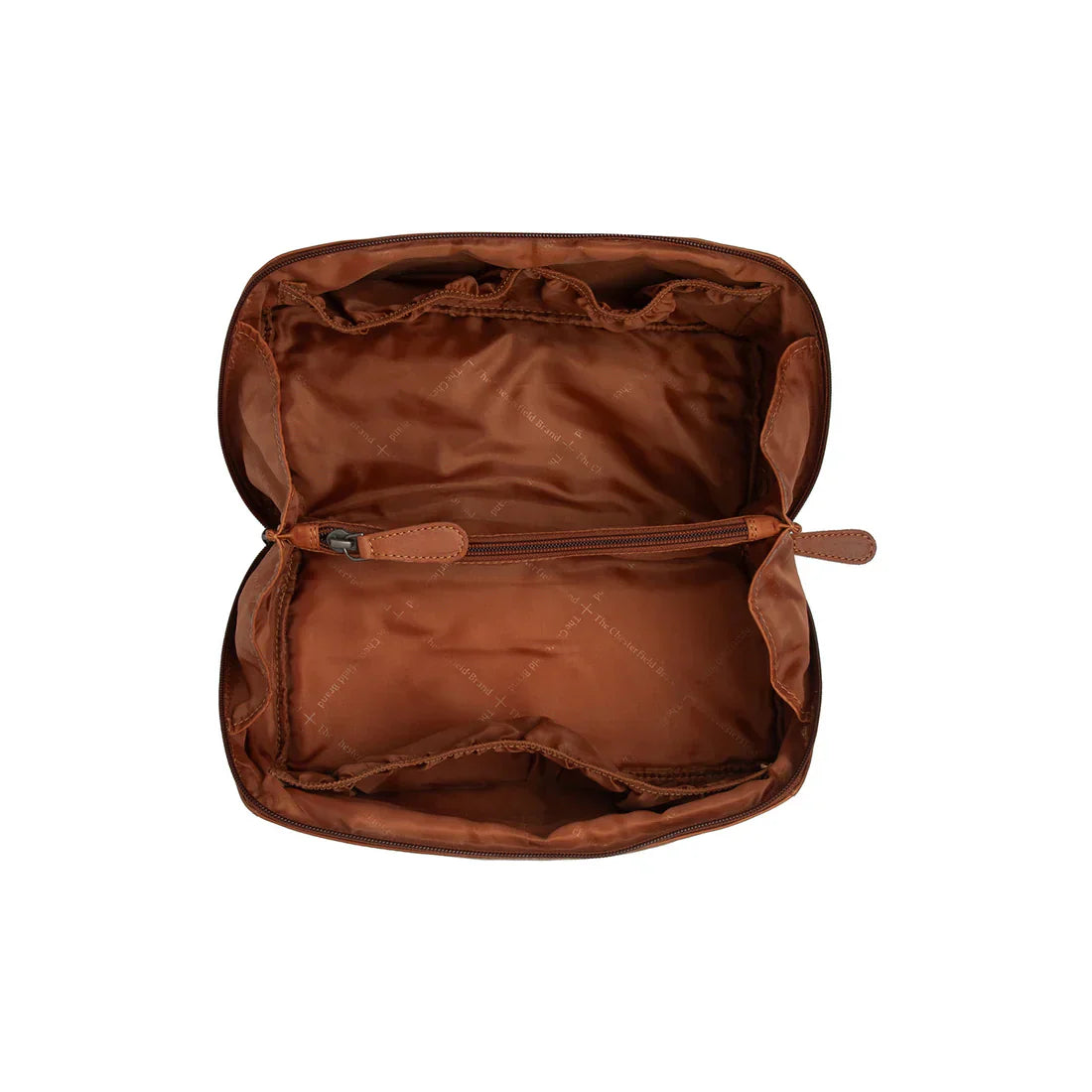 The Chesterfield Brand Elmia – Necessär 24cm (Cognac)