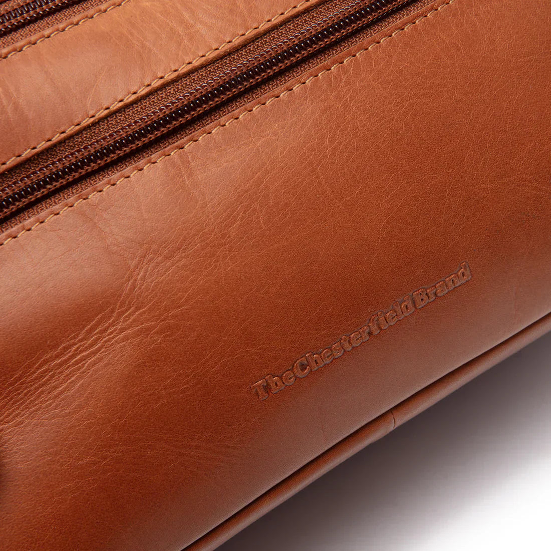 The Chesterfield Brand Elmia – Necessär 24cm (Cognac)
