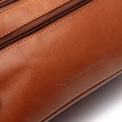 The Chesterfield Brand Elmia – Necessär 24cm (Cognac)