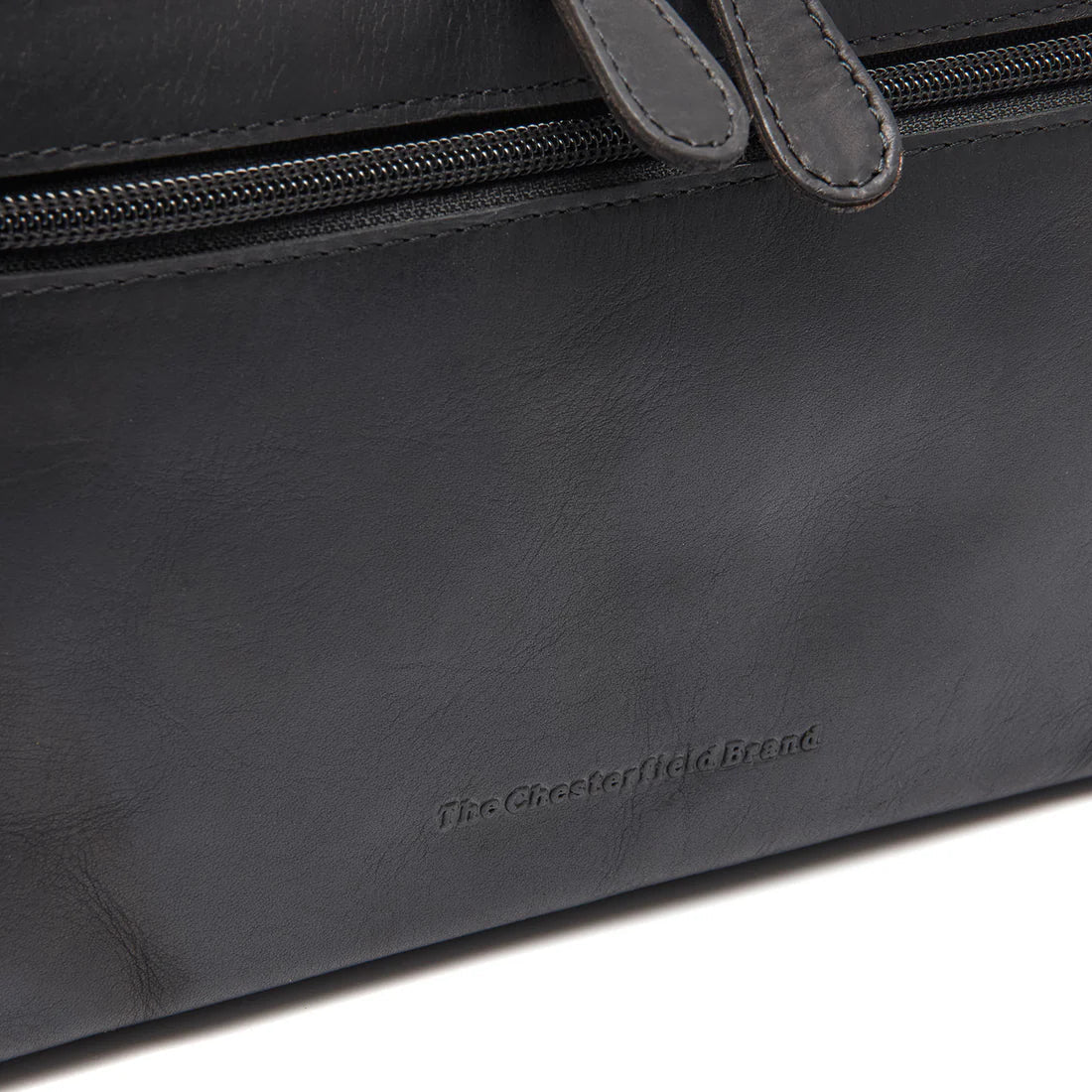 The Chesterfield Brand Trevia – Necessär 29cm (Svart)