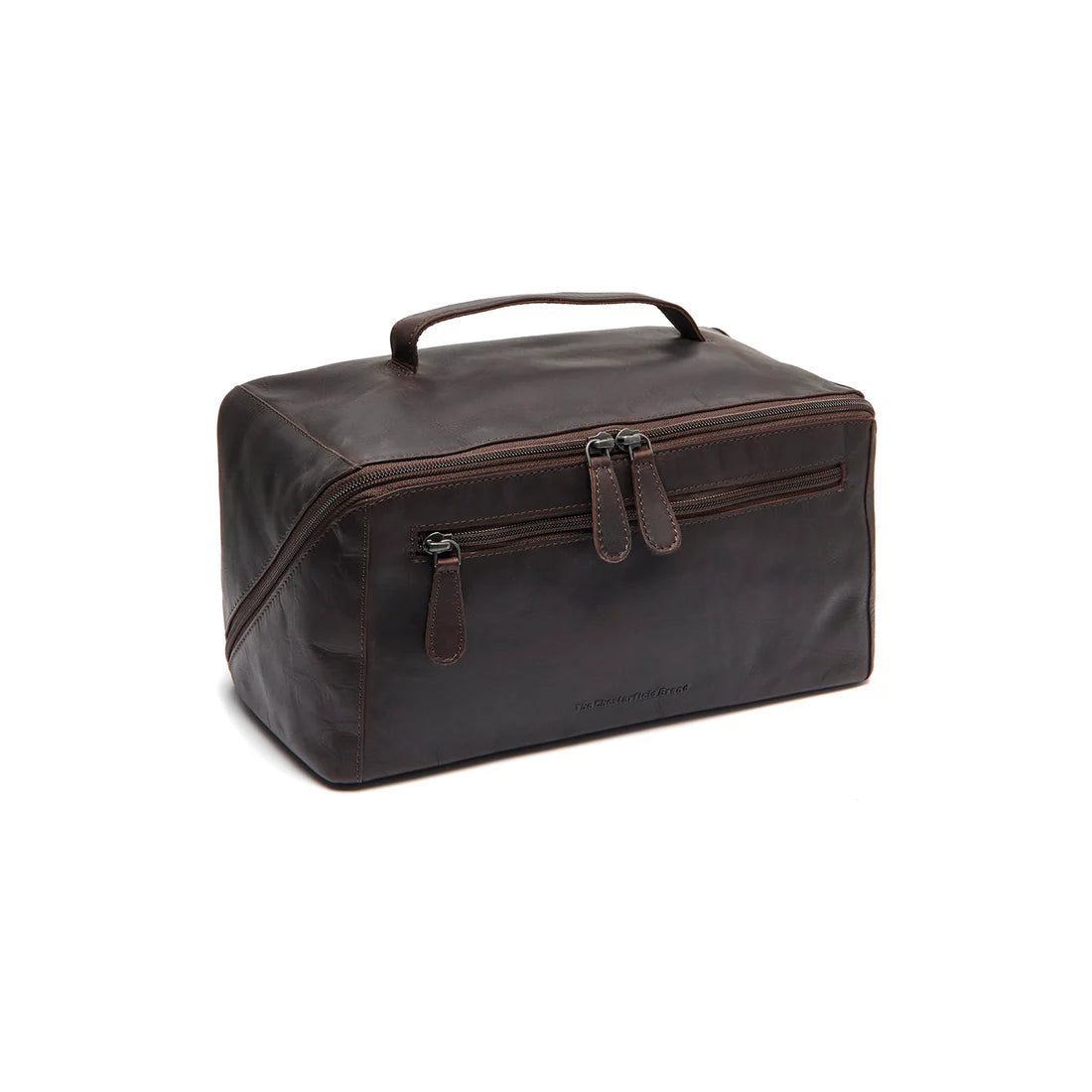 The Chesterfield Brand Trevia – Necessär 29cm (Brun)