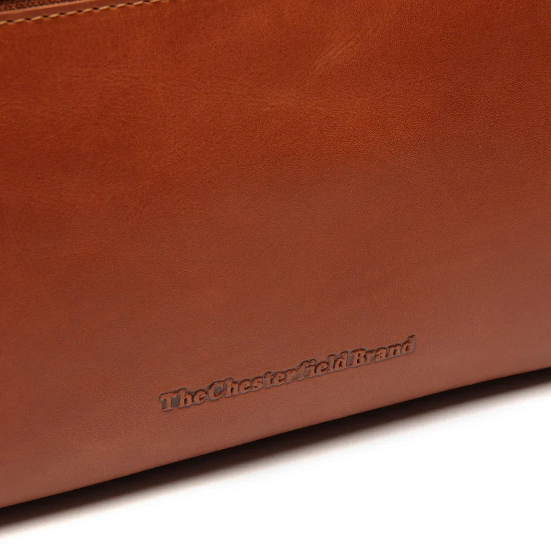 The Chesterfield Brand Trevia – Necessär 29cm (Cognac)