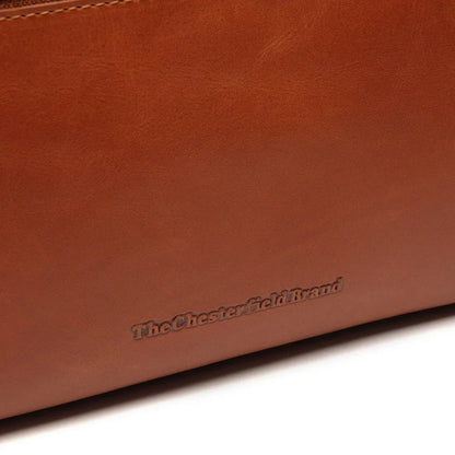 The Chesterfield Brand Trevia – Necessär 29cm (Cognac)
