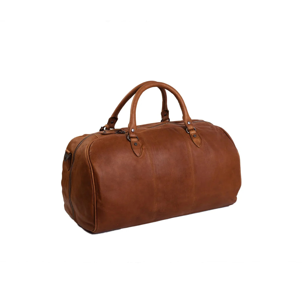 The Chesterfield Brand William - Cognac Weekendbag 53cm