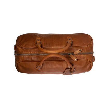 The Chesterfield Brand William - Cognac Weekendbag 53cm