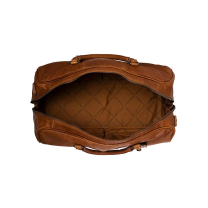 The Chesterfield Brand William - Cognac Weekendbag 53cm