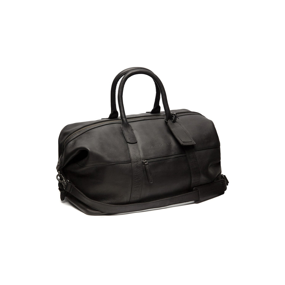 The Chesterfield Brand Portsmouth - Svart Weekendväska 53cm