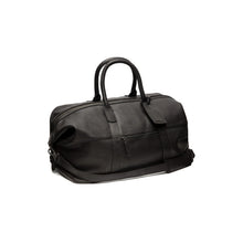 The Chesterfield Brand Portsmouth - Svart Weekendväska 53cm