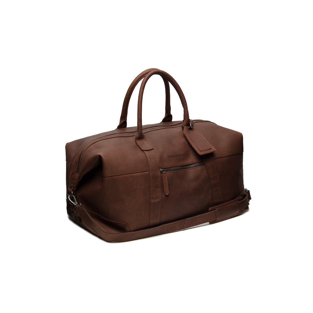 The Chesterfield Brand Portsmouth - Brun Weekendväska 53cm