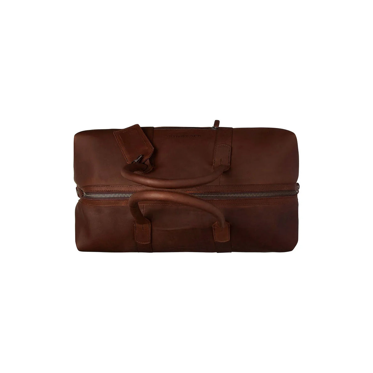 The Chesterfield Brand Portsmouth - Brun Weekendväska 53cm