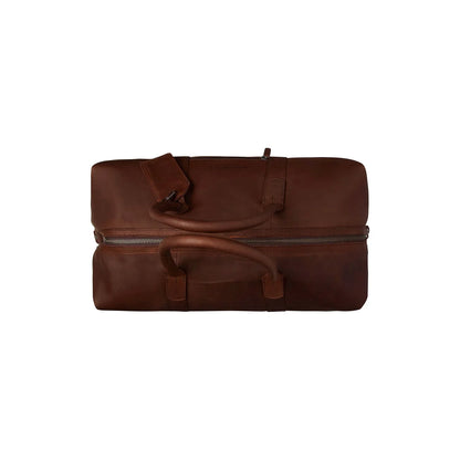 The Chesterfield Brand Portsmouth - Brun Weekendväska 53cm