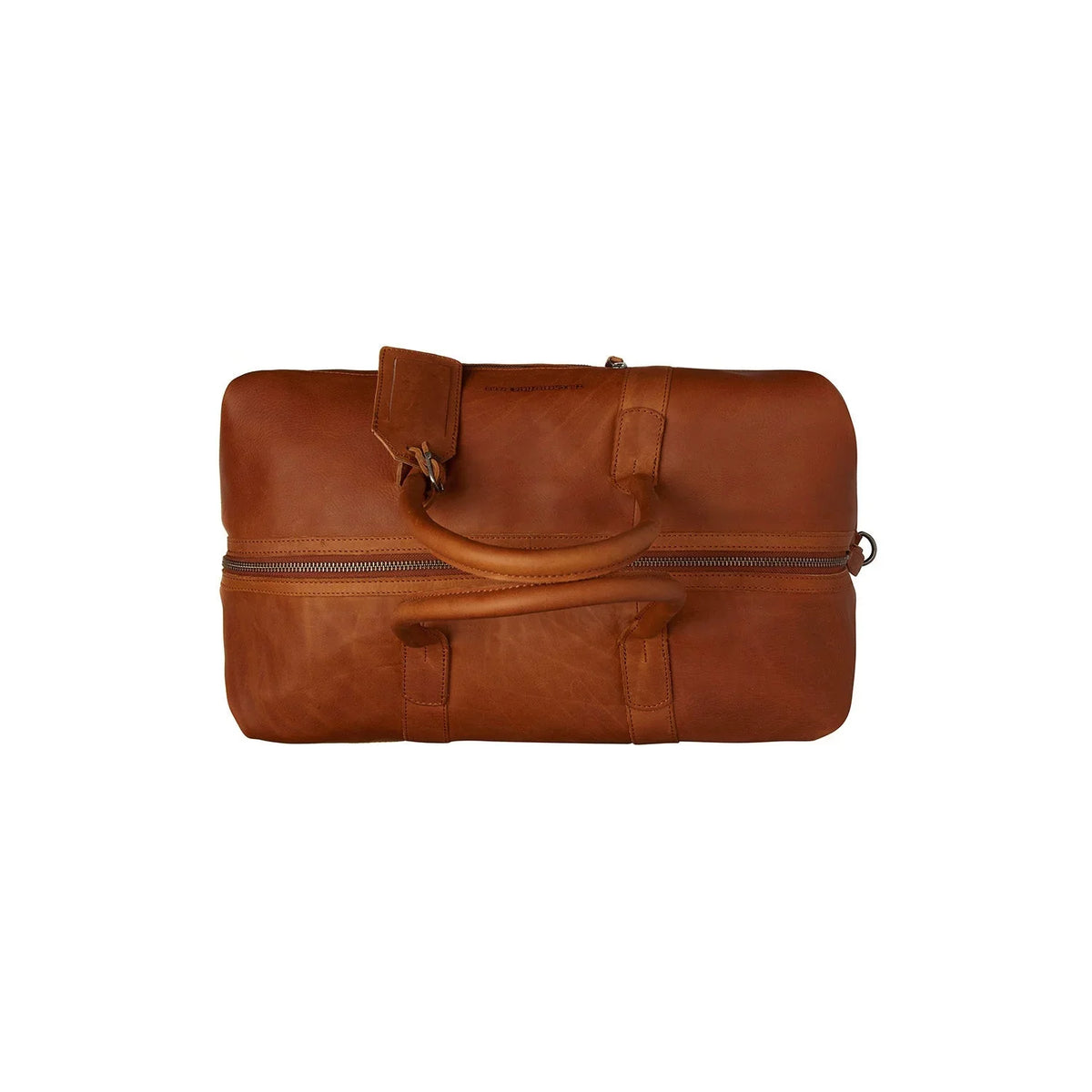 The Chesterfield Brand Portsmouth - Cognac Weekendväska 53cm