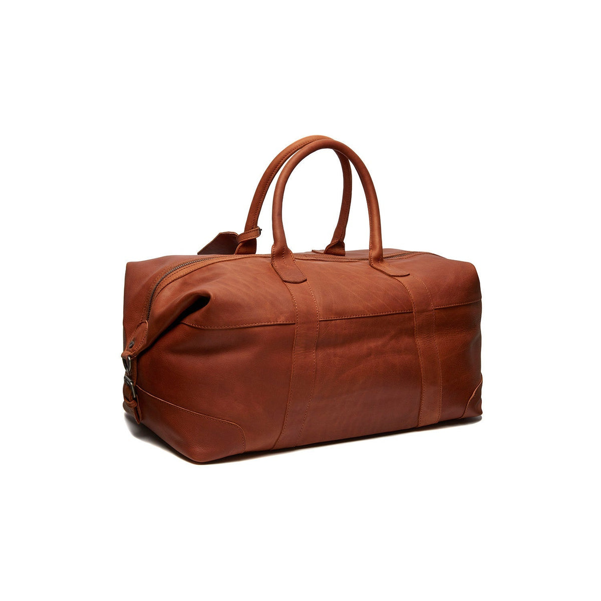The Chesterfield Brand Portsmouth - Cognac Weekendväska 53cm