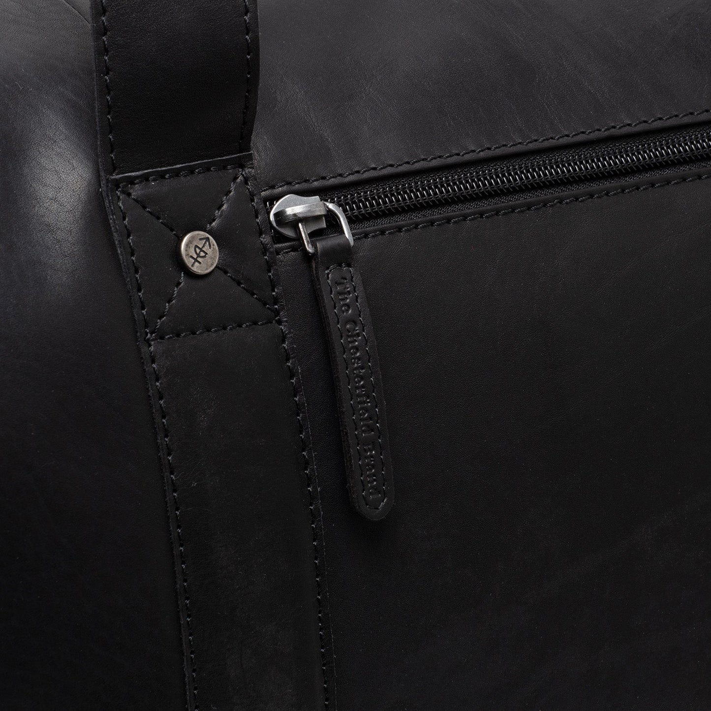 The Chesterfield Brand Conor – Svart