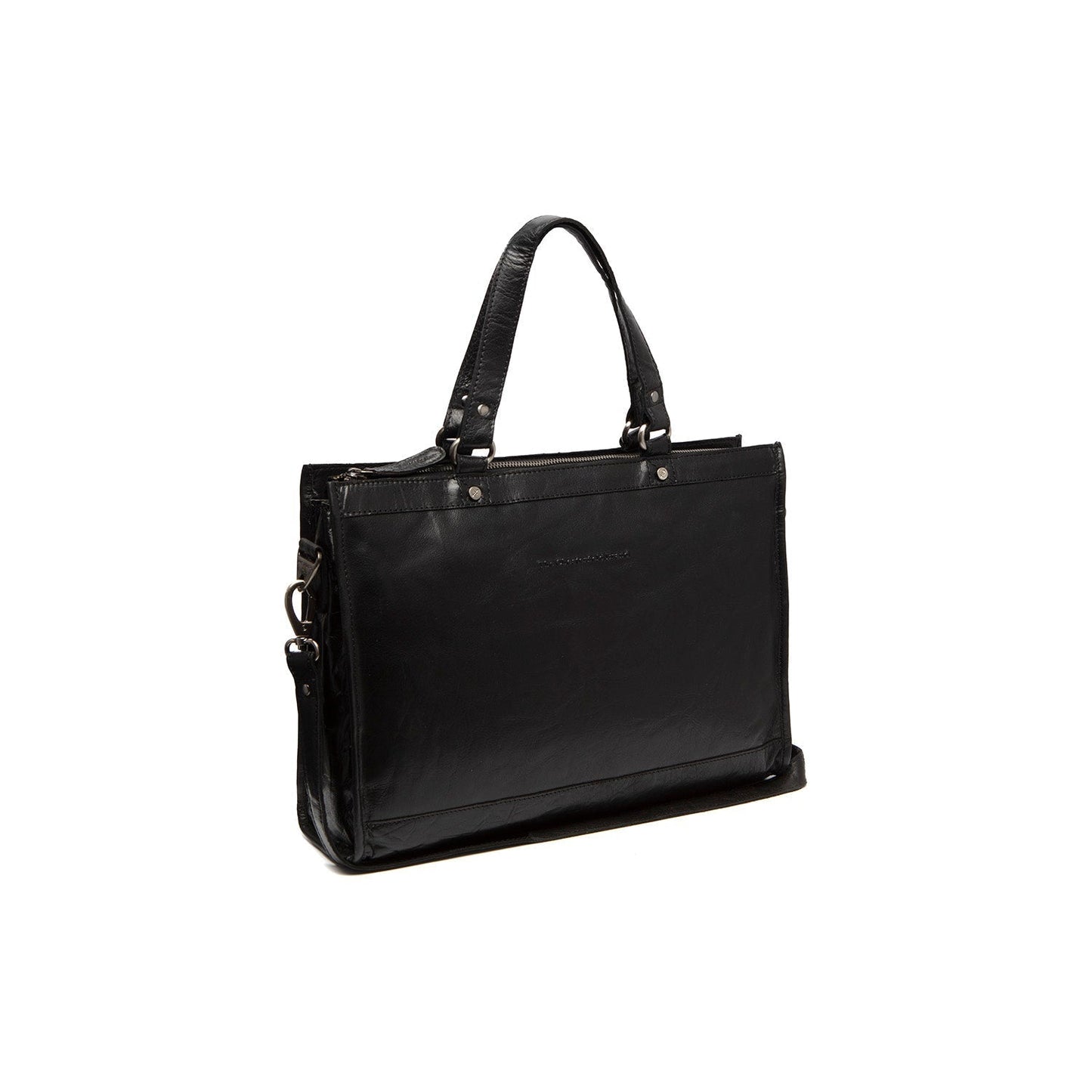 The Chesterfield Brand Stockholm Totebag 39cm – Svart