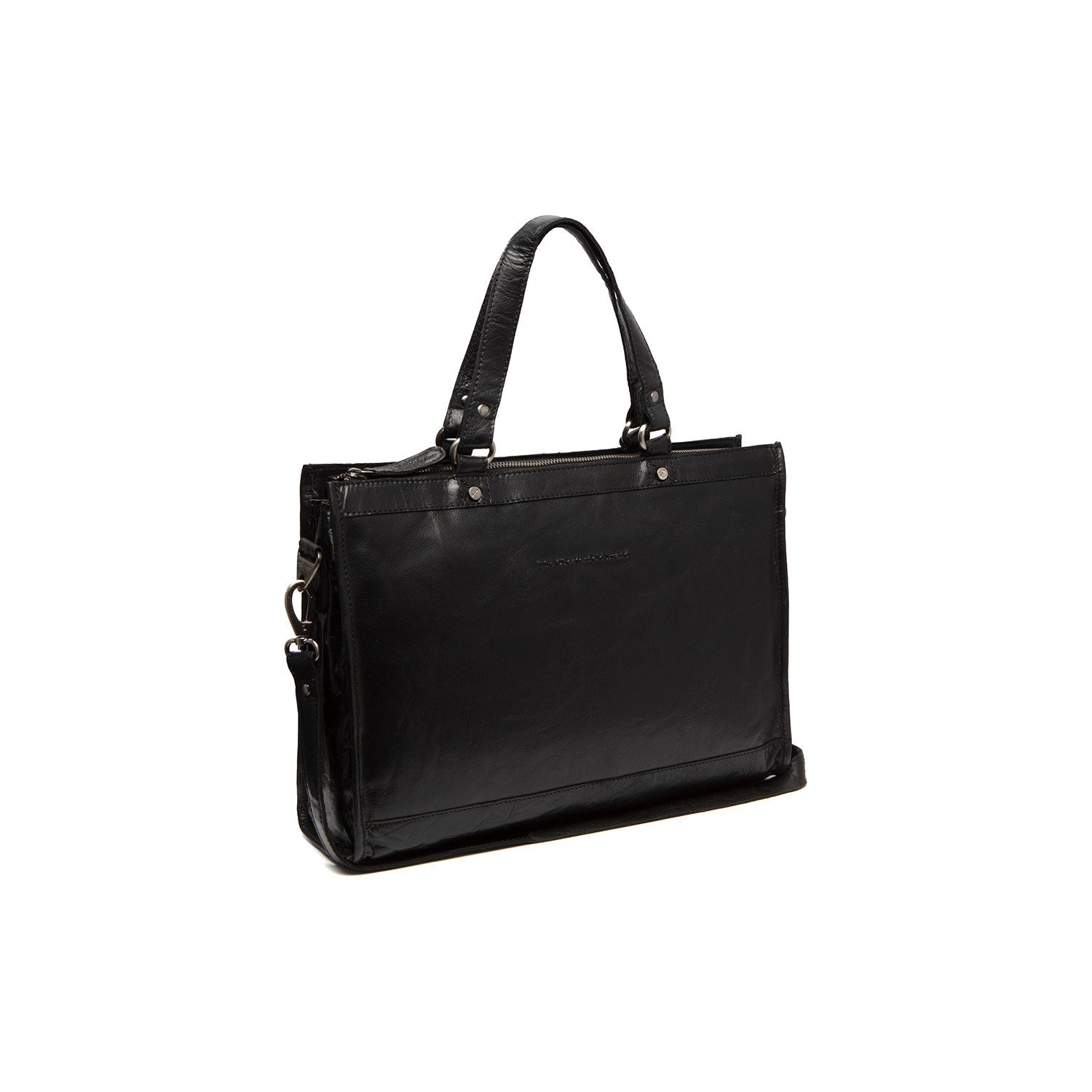 The Chesterfield Brand Stockholm Totebag 39cm – Svart