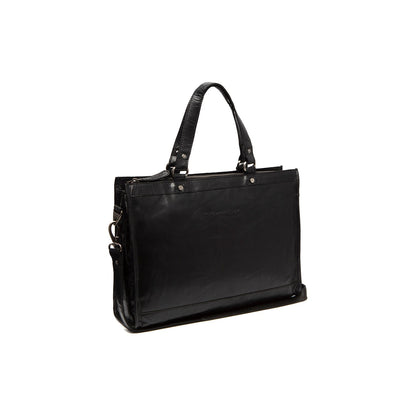 The Chesterfield Brand Stockholm Totebag 39cm – Svart