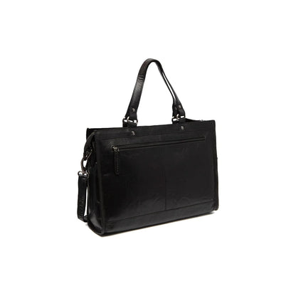 The Chesterfield Brand Stockholm Totebag 39cm – Svart