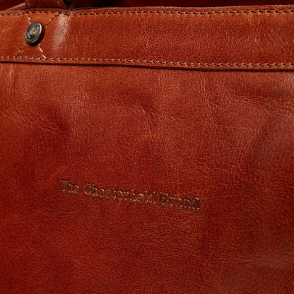 The Chesterfield Brand Stockholm Totebag 39cm – Cognac