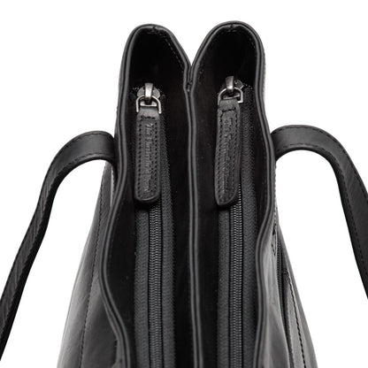 The Chesterfield Brand Nola Totebag 30 cm – Svart