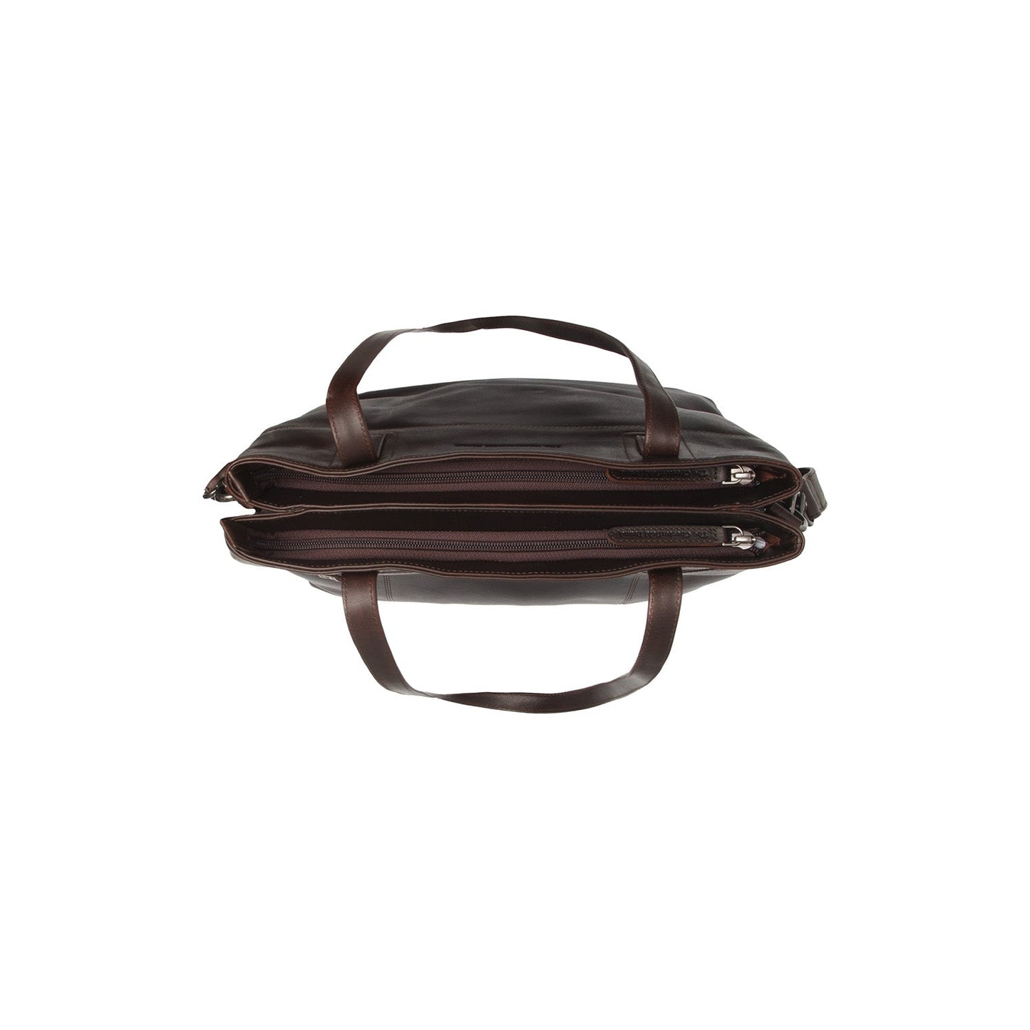 The Chesterfield Brand Nola Totebag 30 cm – Brun