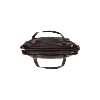 The Chesterfield Brand Nola Totebag 30 cm – Brun