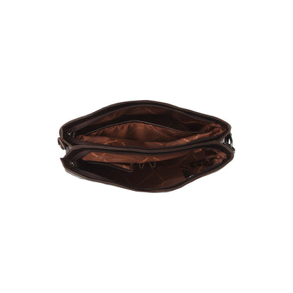 The Chesterfield Brand Nola Totebag 30 cm – Brun