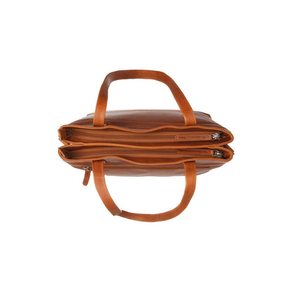 The Chesterfield Brand Nola Totebag 30 cm – Cognac