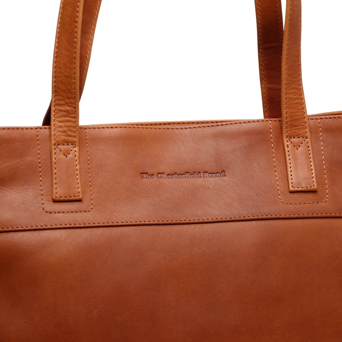 The Chesterfield Brand Nola Totebag 30 cm – Cognac