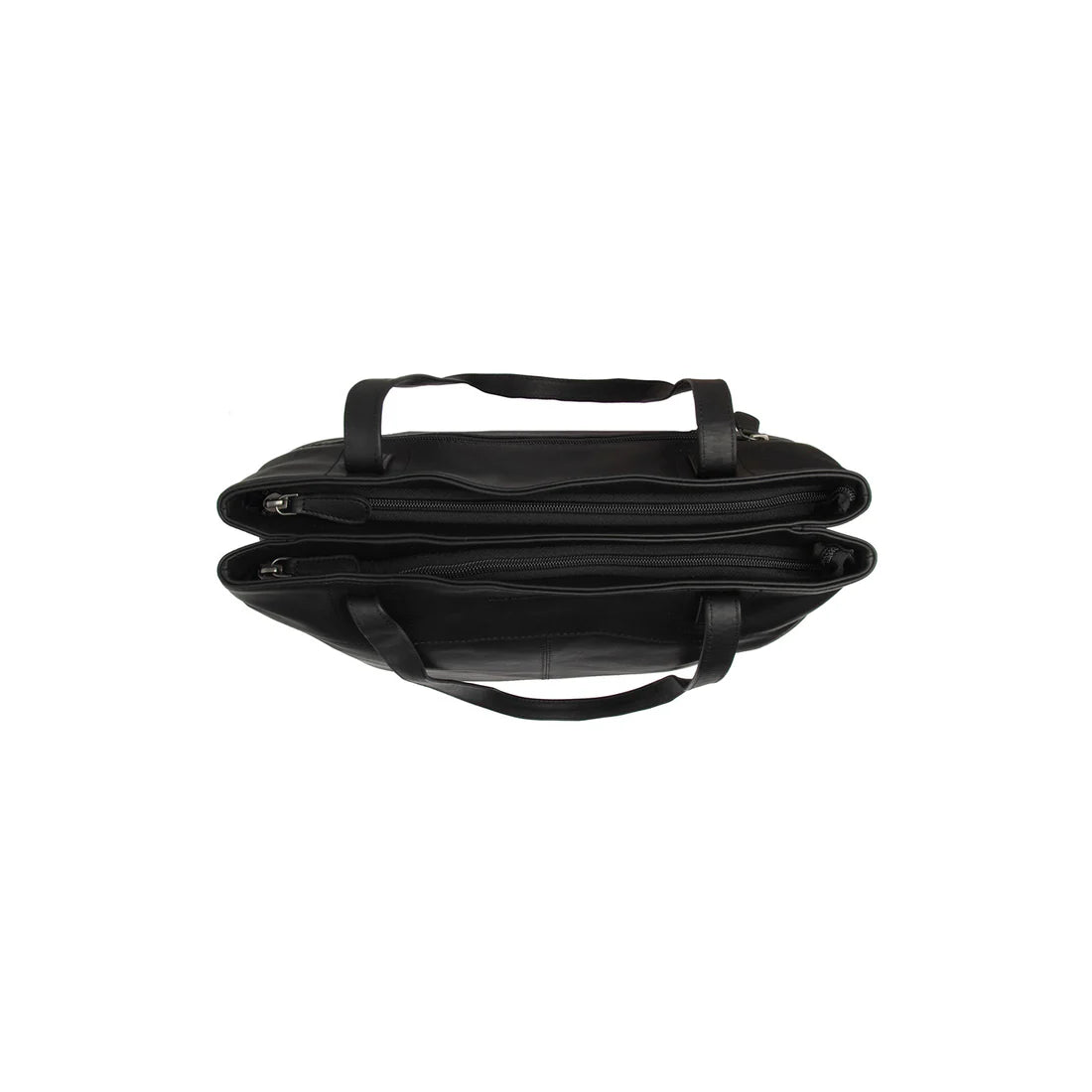 The Chesterfield Brand Solvia Shoppingväska 39 cm – Svart