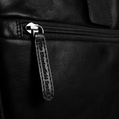 The Chesterfield Brand Seth – Datorportfölj 15" – Svart