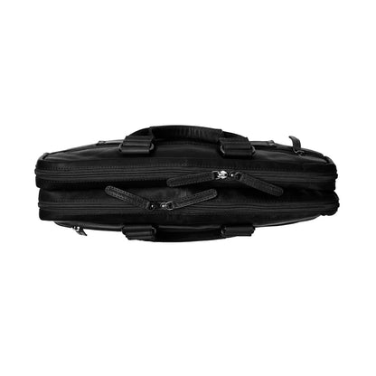 The Chesterfield Brand Seth – Datorportfölj 15" – Svart