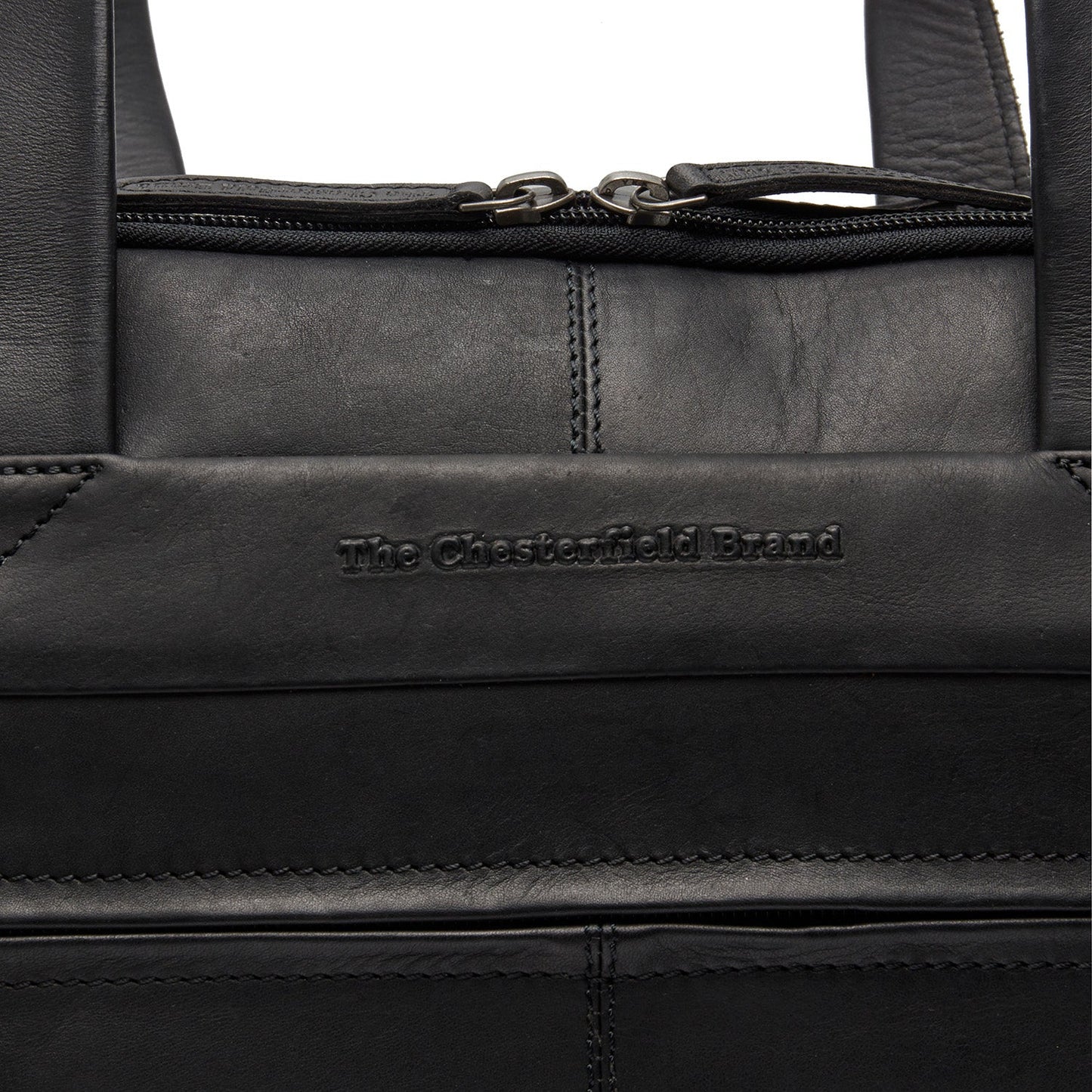 The Chesterfield Brand Ryan Datorväska 17" - Svart