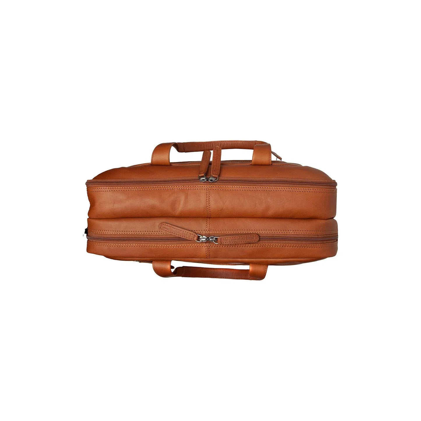 The Chesterfield Brand Ryan Datorväska 17" - Cognac