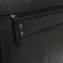The Chesterfield Brand Stuttgart Datorportfolj 14 Tum - Svart