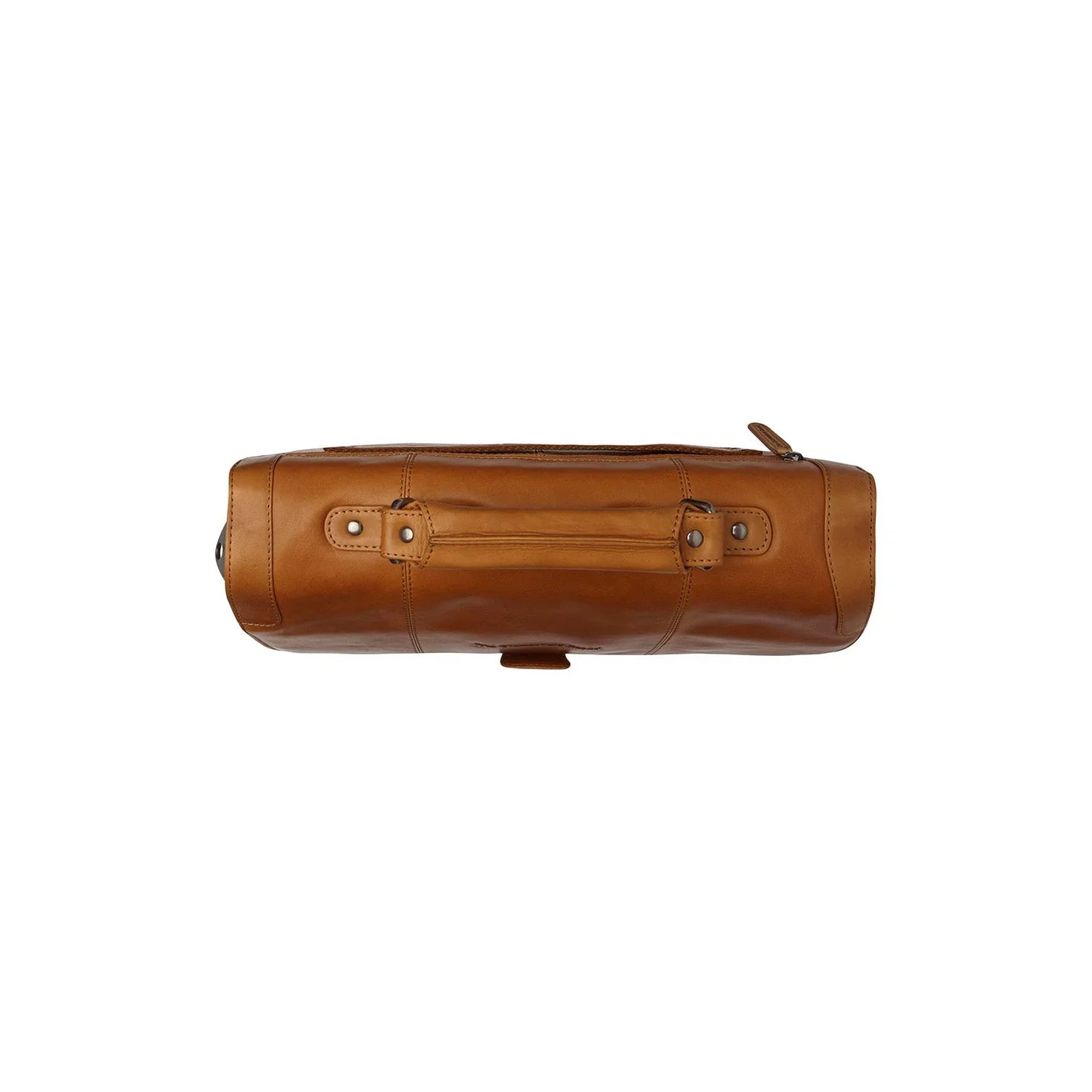 The Chesterfield Brand Stuttgart Datorportfolj 14 Tum - Cognac