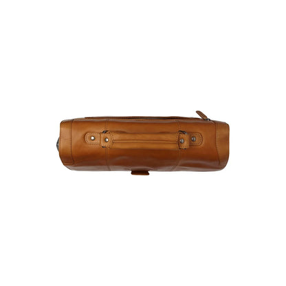 The Chesterfield Brand Stuttgart Datorportfolj 14 Tum - Cognac