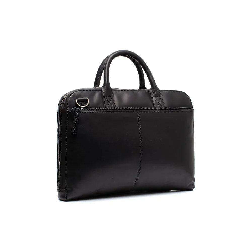 The Chesterfield Brand Tilbury – Datorväska 14" – Svart