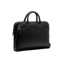 The Chesterfield Brand Tilbury – Datorväska 14" – Svart