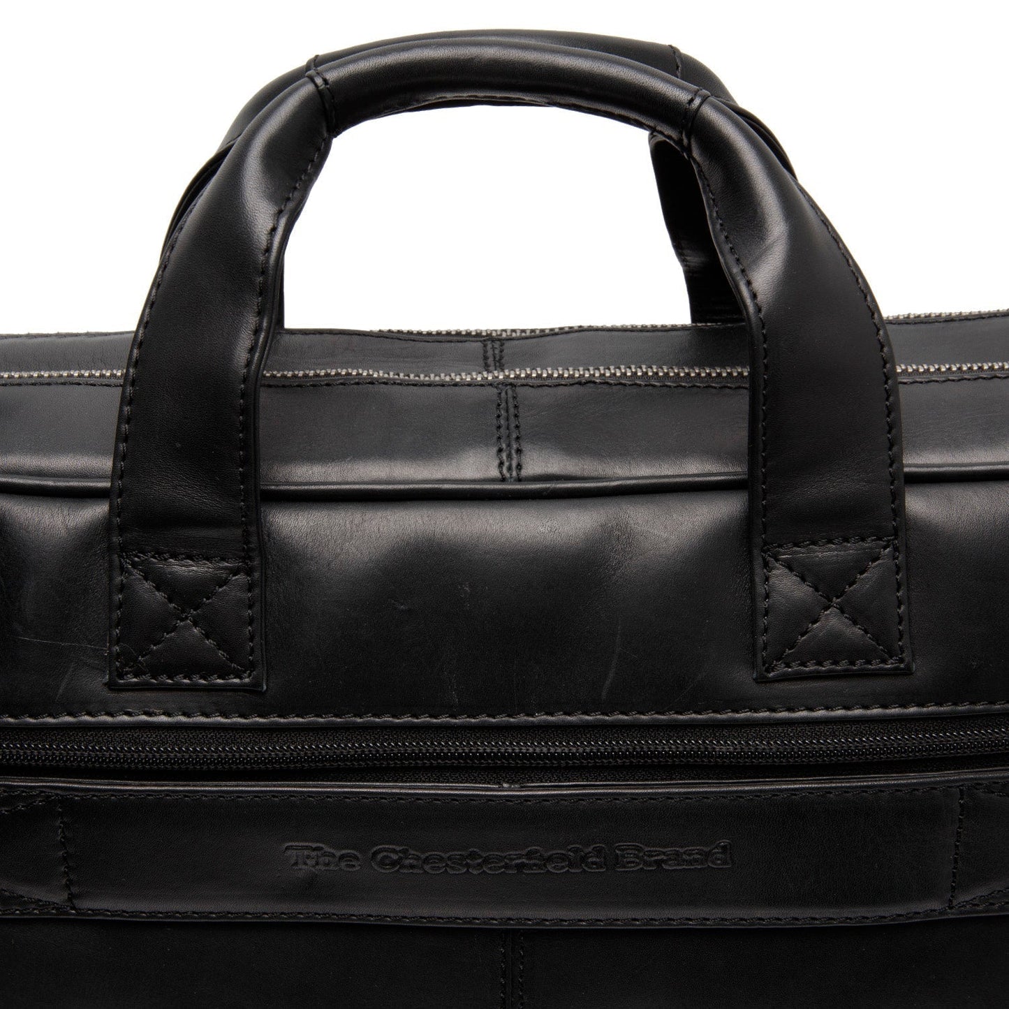 The Chesterfield Brand Iseo Datorväska 15" - Svart