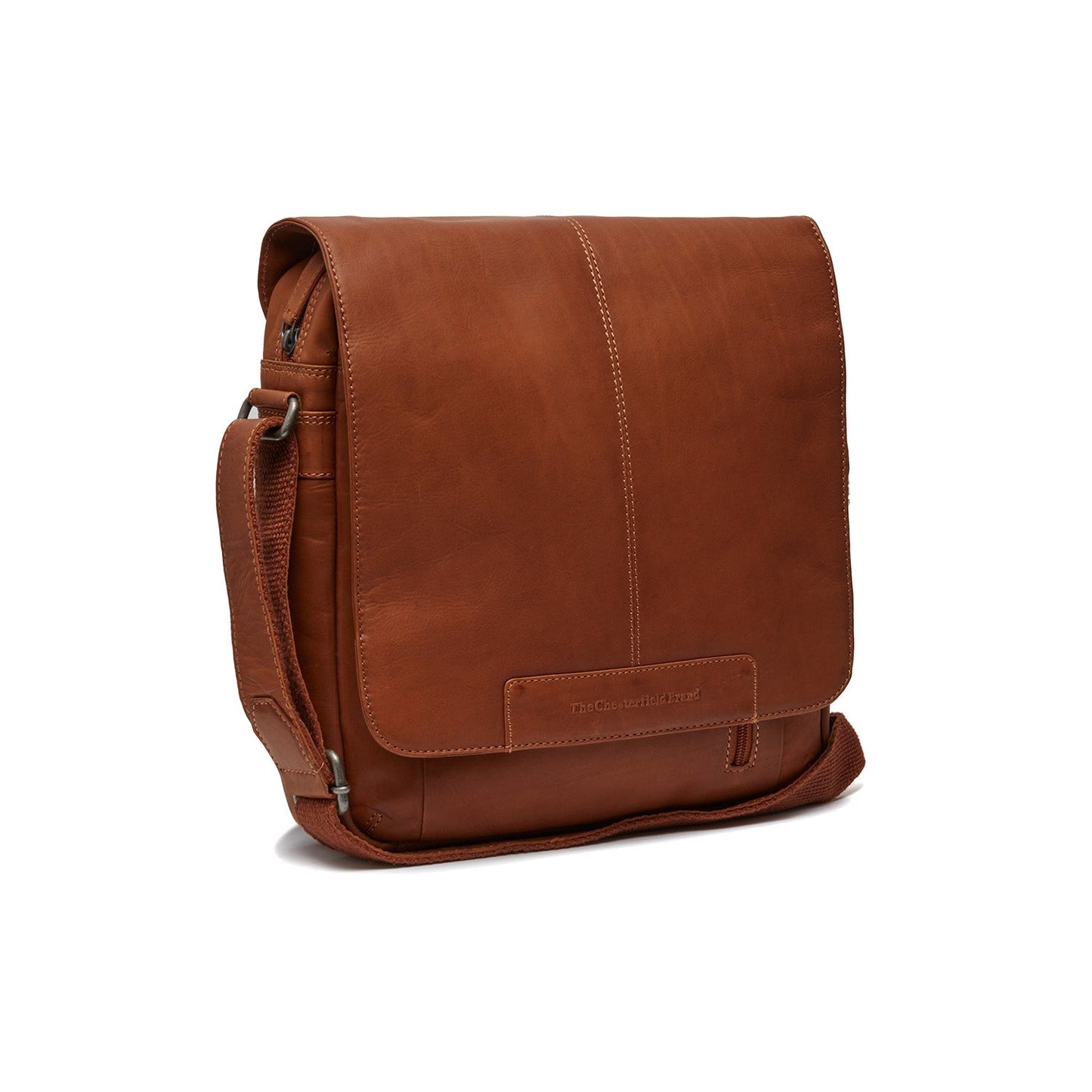 The Chesterfield Brand Raphael Axelväska 30cm - Cognac