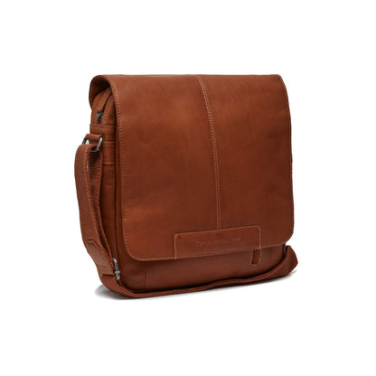 The Chesterfield Brand Raphael Axelväska 30cm - Cognac