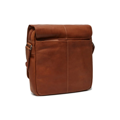 The Chesterfield Brand Raphael Axelväska 30cm - Cognac