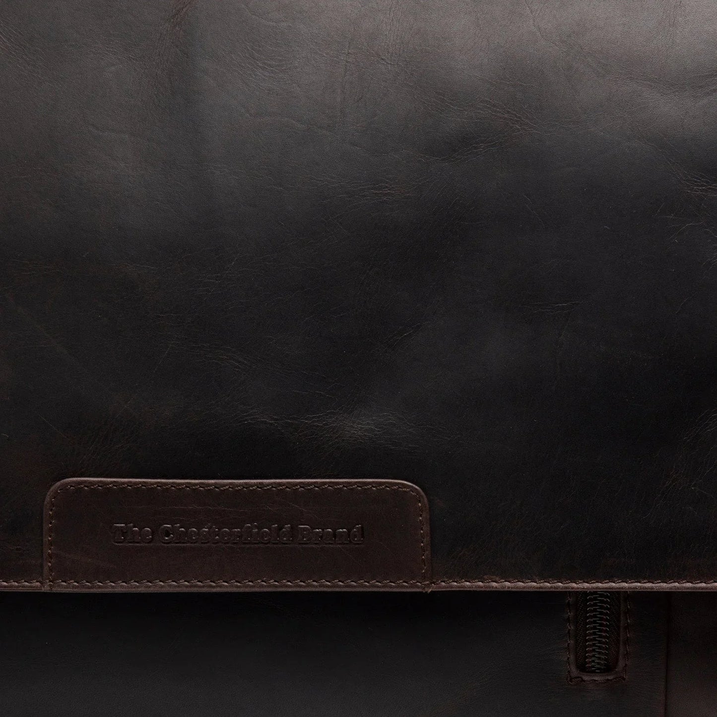 The Chesterfield Brand Gili Axelväska 34cm - Brun