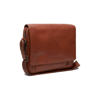 The Chesterfield Brand Gili Axelväska 34cm - Cognac