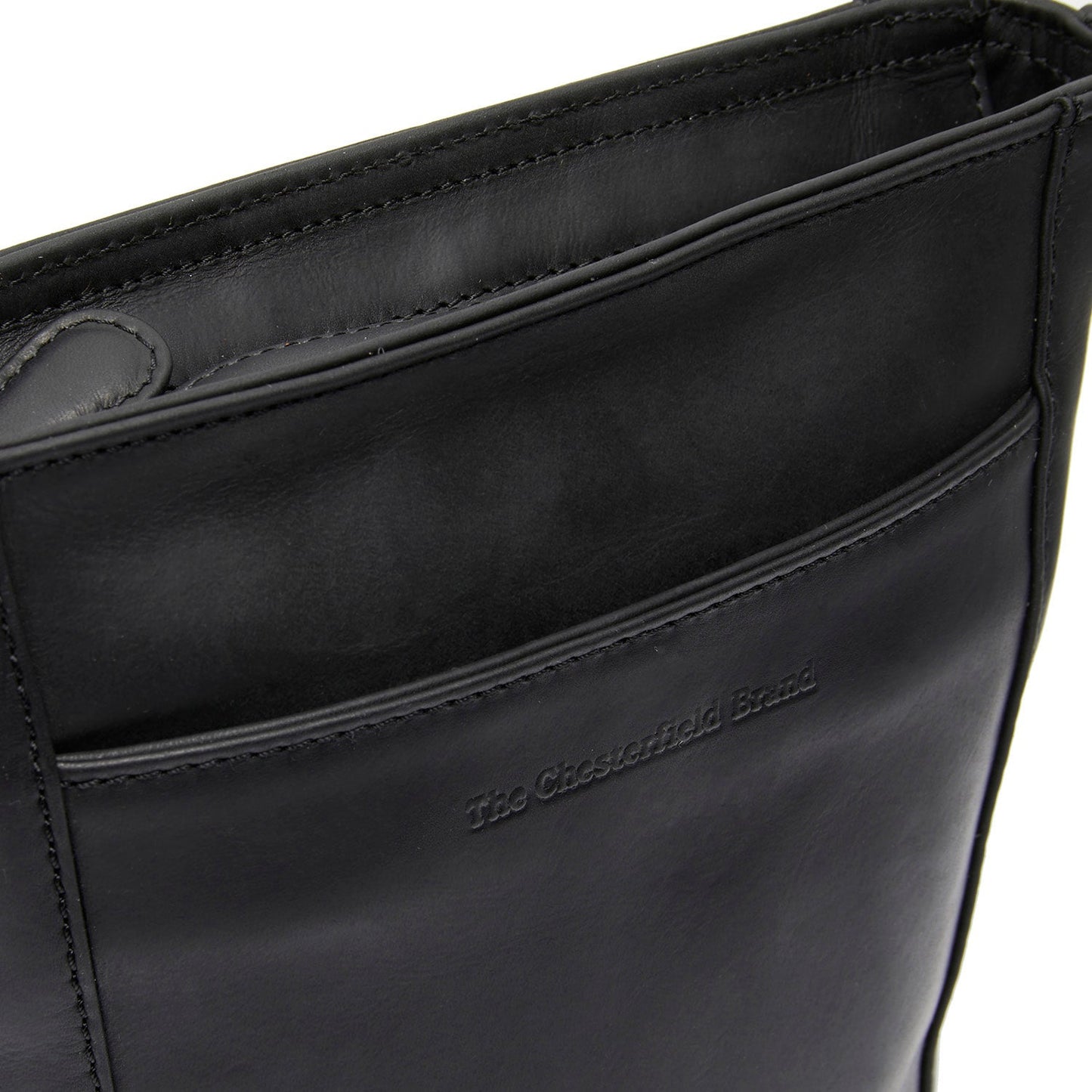 The Chesterfield Brand Fintona 20 cm – Svart