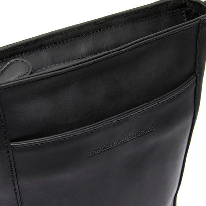The Chesterfield Brand Fintona 20 cm – Svart