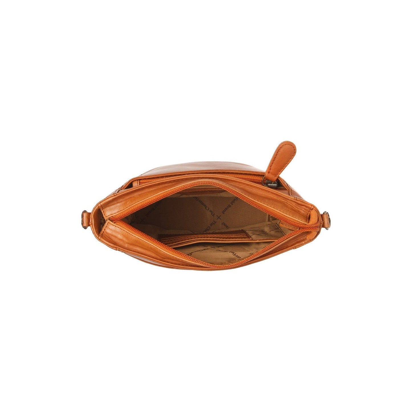 The Chesterfield Brand Fintona 20 cm – Cognac