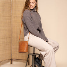 The Chesterfield Brand Fintona 20 cm – Cognac