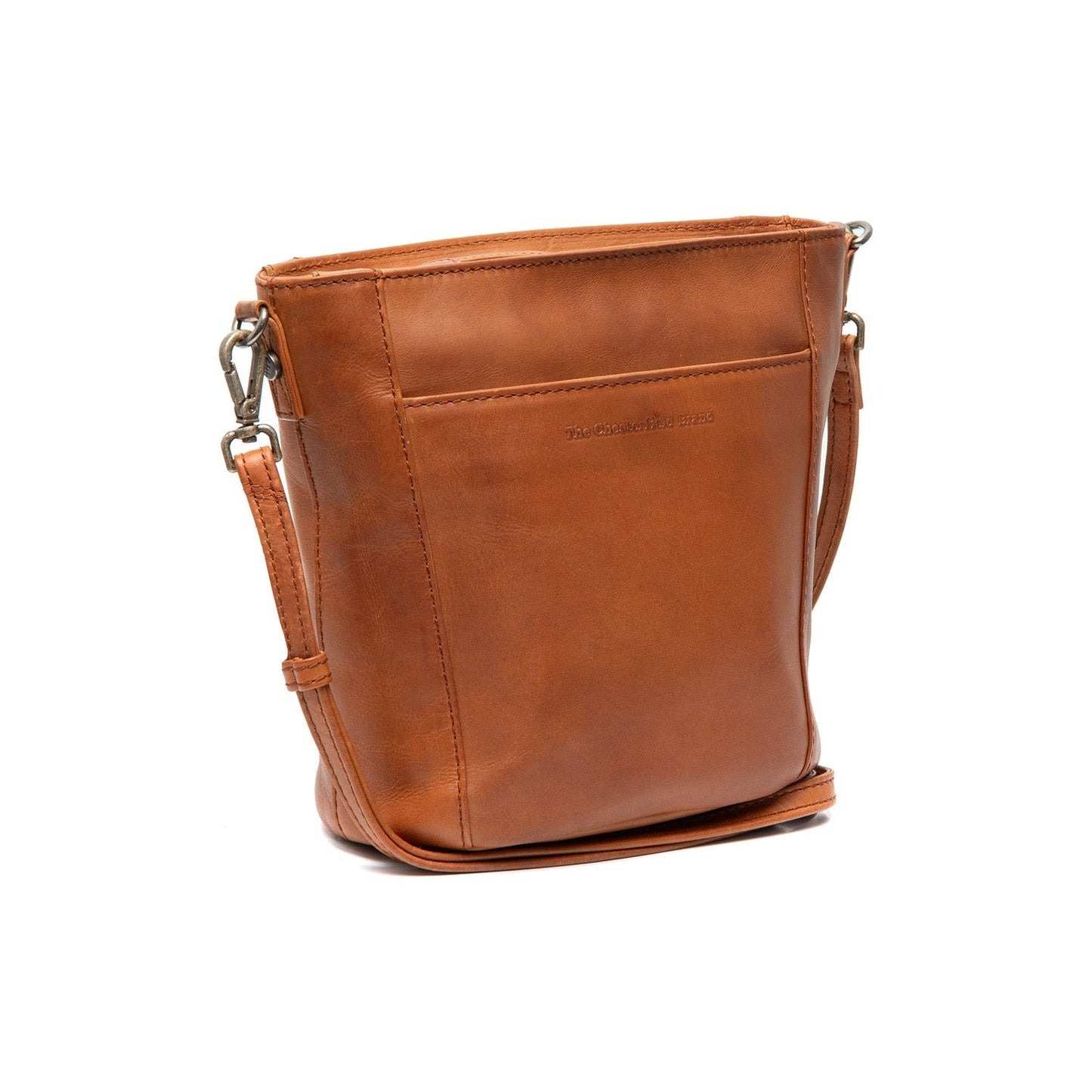 The Chesterfield Brand Fintona 20 cm – Cognac